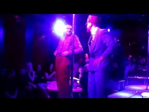 THE MARABOUT SHOW le 10 Mars 2016 Soirée Clara Morgane