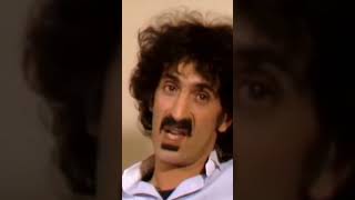 Zappa’s thoughts on American culture.