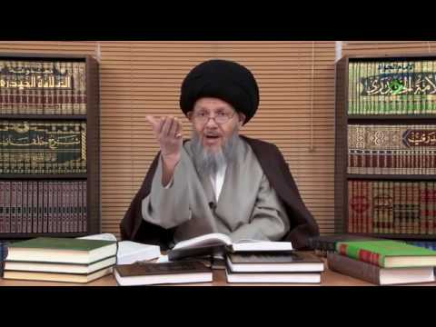 السيد كمال الحيدري: نظرية الانسان الكامل في القرآن الكريم