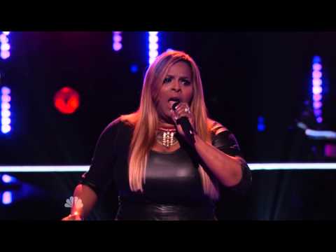 Regina Love   Midnight Train To Georgia