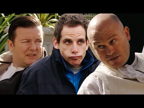 Extras Best of Series 1 | BBC Comedy Greats