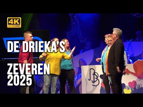Zeveren 2025 | De Drieka's | Dun Birrekoal