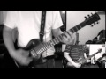 Hit the Lights - No Filter (guitar cover) 