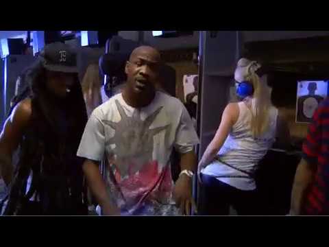 Gunman (Short Film + Music Video)