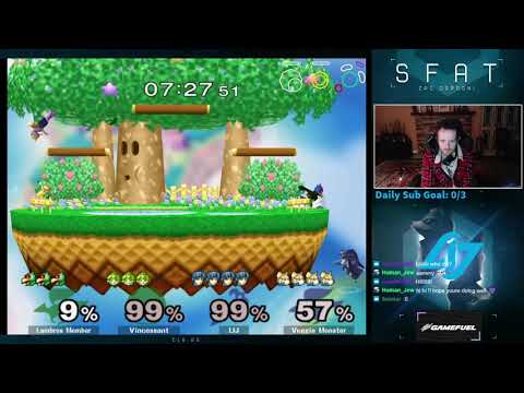 Vincessant NOOT vs PewFat - Friendlies