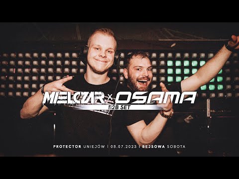 𝗠𝗜𝗘𝗟𝗖𝗭𝗔𝗥 & 𝗢𝗦𝗔𝗠𝗔 - PROTECTOR UNIEJÓW - 𝟬𝟴.𝟬𝟳.𝟮𝟬𝟮𝟯 - 𝗦𝗘𝗧