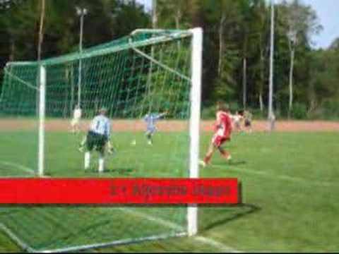 SG Hausen/Westerfeld siegt 5:1 und ist Meister KLA 06/07