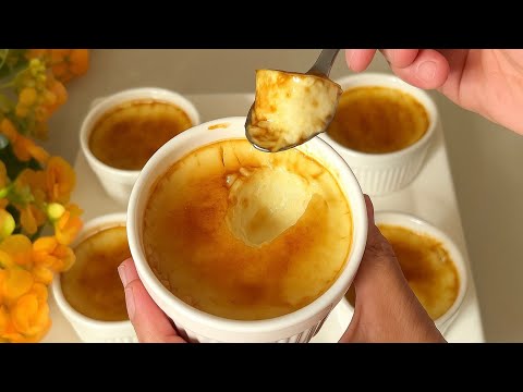 Amazing Silky and Rich Coconut Cream Flan – Dairy-Free & Naturally Sweetened 😋