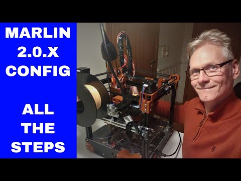 INSTALL GUIDE FOR MARLIN 2.0 FROM SCRATCH