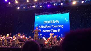 Anime Boston 2018 Kaoru Wada Concert InuYasha Affection Touching Across Time II