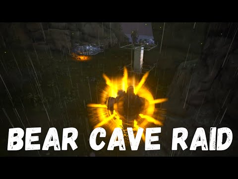 We Raided Bear Cave… and the LOOT Was Insane! 💰