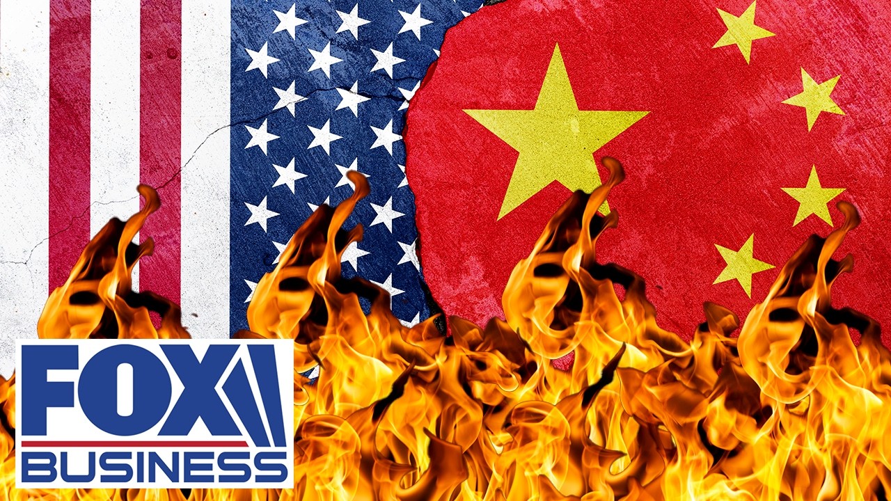 'ASSAULTING US ACROSS THE BOARD': Gordon Chang warns of China’s expanding offensive