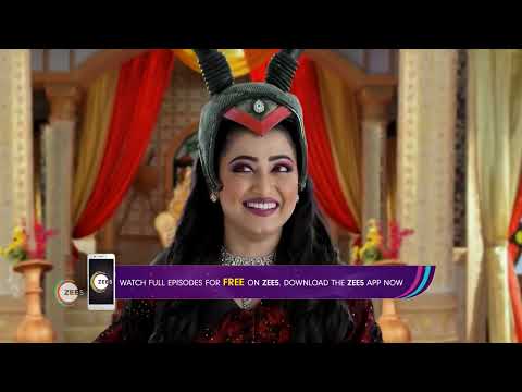 Raghav wants to leave the palace - Sata Bhainka Sunanaki - Fantacy Odia TV Serial - Webi 332