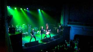 Darkane - Chaos Vs Order (Philadelphia, PA) 2/11/09