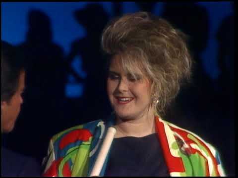 American Bandstand 1985- Interview Alison Moyet