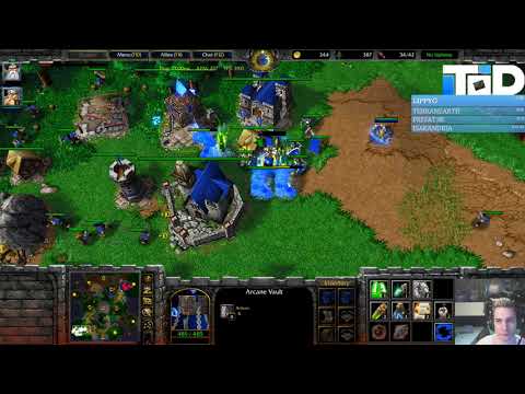 ToD vs HLA - UNDEAD TRIES TO GET ABOMS TO COUNTER RIFLES SO I HAD TO REACT