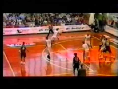 Storia Del Roseto Basket