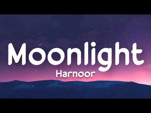 Moonlight (lyrics) - Harnoor | Ilam | MXRCI | new punjabi song | Live for Songs