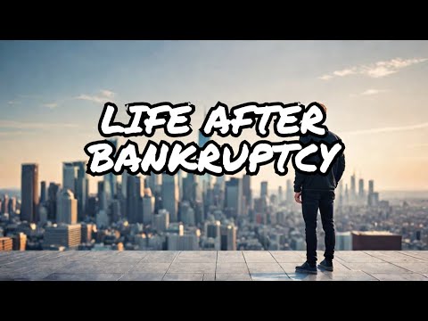 Life is Not Over After Bankruptcy. What People Are Not Telling You.