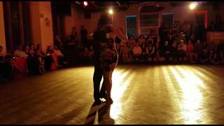 Natasha Lewinger & Haris Mihail Negracha Tango London 2