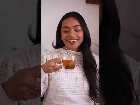 Organic India Tulsi Green Honey Lemon Tea