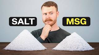 Does MSG actually make food taste better?