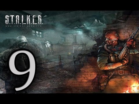 Прохождение S.T.A.L.K.E.R.: Lost Alpha — Часть 9: Выкрасть документы у военных