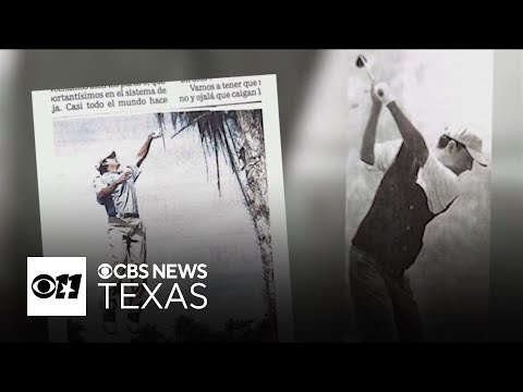 Golf professional Pablo Del Olmo works to grow the game among Hispanic communities