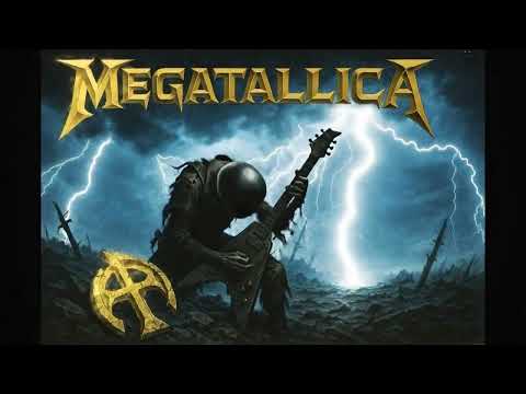 MegaTallica – Holy Wars... The Punishment Due (Metallica-Style Thrash Remix | The Glitched Tapes)