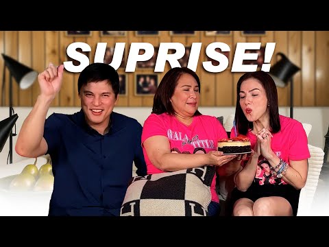 Surprise PART 1 with Papa Zoren! | WALA PA KAMING TITLE