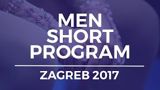 Guko ENDO USA  -Men Short Program ZAGREB 2017