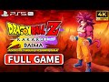 DBZ Kakarot DAIMA Part 1 2 DLC Gameplay Walkthrough FULL GAME No Commentary 4K60FPS