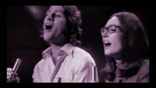 "Erev Shel Shoshanim" Nana Mouskouri & Mike Brant