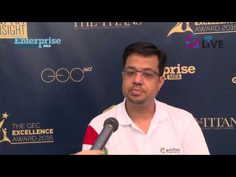 Sekhar Ramarao, Head Cloud ERP & CRM Practice - Emitac Enterprise Solutions