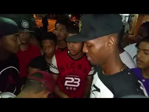 Yenky One Vs Gambito351 Batalla De FreeStyle  Almirante City