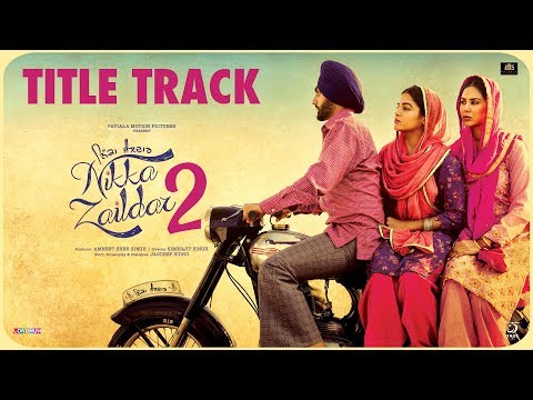 Nikka Zaildar Title Track — watch video