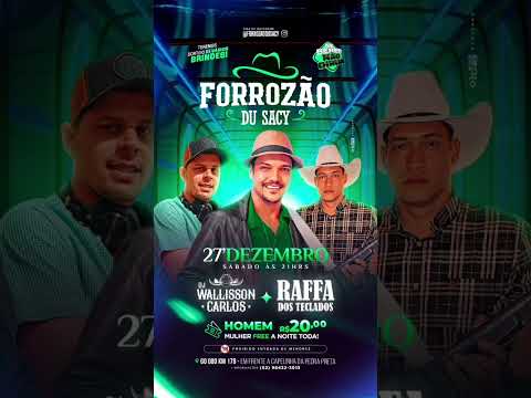 Forrozao dusacy dia 27/12 #dusacy #forrozaodusacy #goianesia #goiás #piseiro #festa