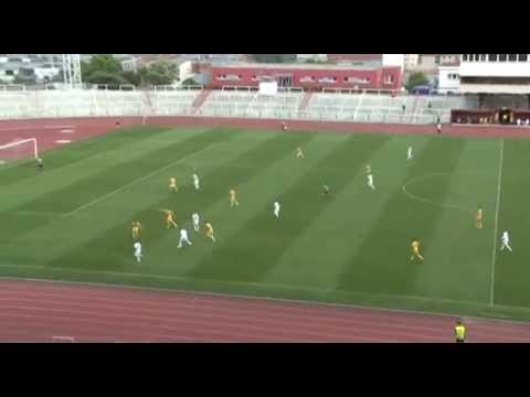 Juniorská liga: Dukla - Teplice