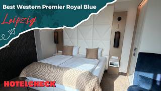 Best Western Premier Hotel Royal Blue Suite Leipzig