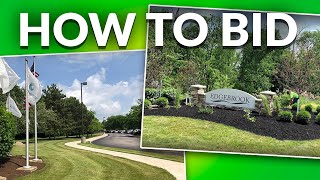 How to Start in Commercial Landscaping - The Path to Success w/ Steve Rak