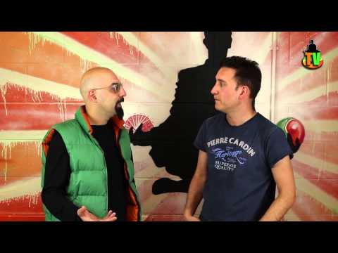 Magic Tao's Weekly Magazine EP 28 With Jon Allen