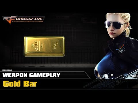 CrossFire VN - Gold Bar
