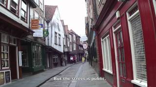 England is MOZ - part one: concert attendance & incidental tourism (York)