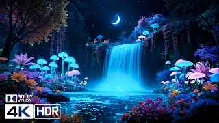 (No Ads) Deep Sleep in 2 Minutes • Healing Music for Anxiety Disorders, Stress And Depression Relief