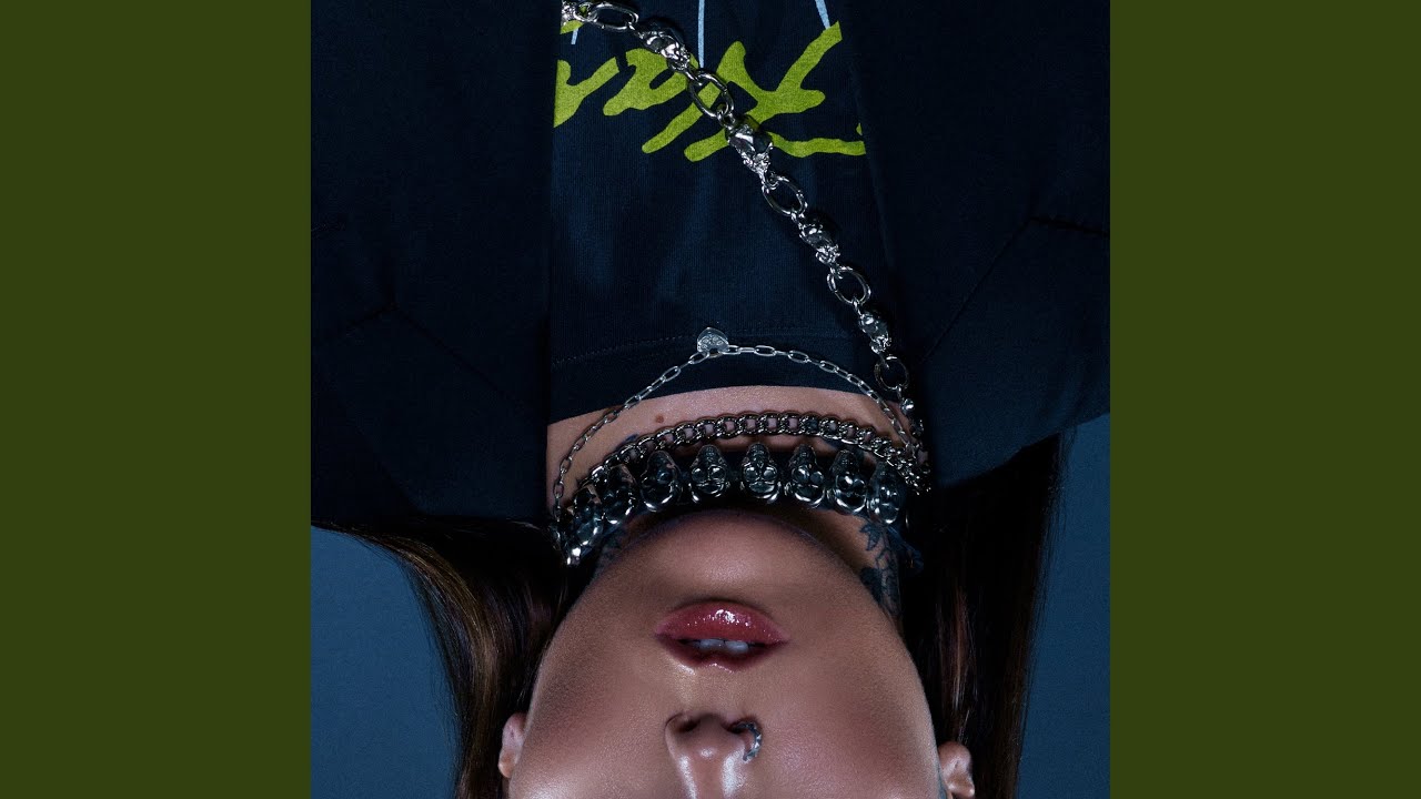 Cover for the song 'Strangers' by artist(s) 'Kenya Grace'