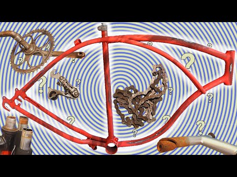 Custom Bicycle Build (Klunker) NEXT & Schwinn