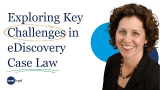 Digital Evidence and Rule 37(e): Kelly Twigger Says Times Are Changing