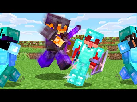 I Joined My Hater's Minecraft SMP