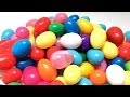 100 Kinder Super Surprise Eggs Dora Smurfs ...