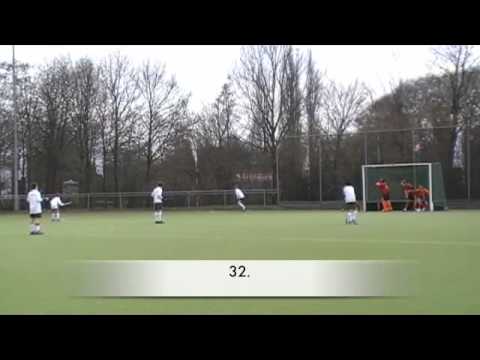MHC JD1 - Hockeer JD1 4-3 (uit) 13 maart 2010.m4v